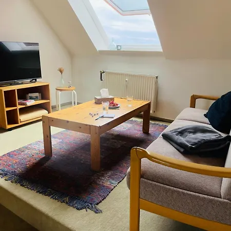 Haus Carl-stegmann 291 - Carls Ausblick Apartment