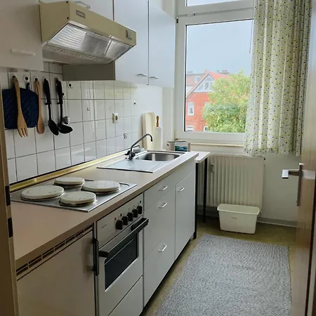 Apartment Haus Carl-stegmann 291 - Carls Ausblick *