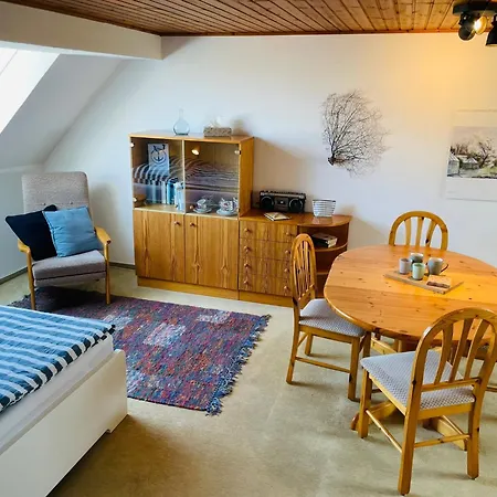 Haus Carl-stegmann 291 - Carls Ausblick Apartment