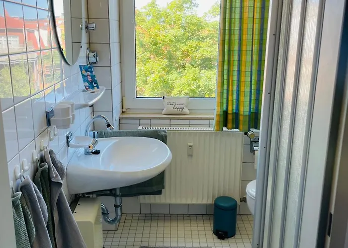 Lejlighed Haus Carl-stegmann 291 - Carls Ausblick