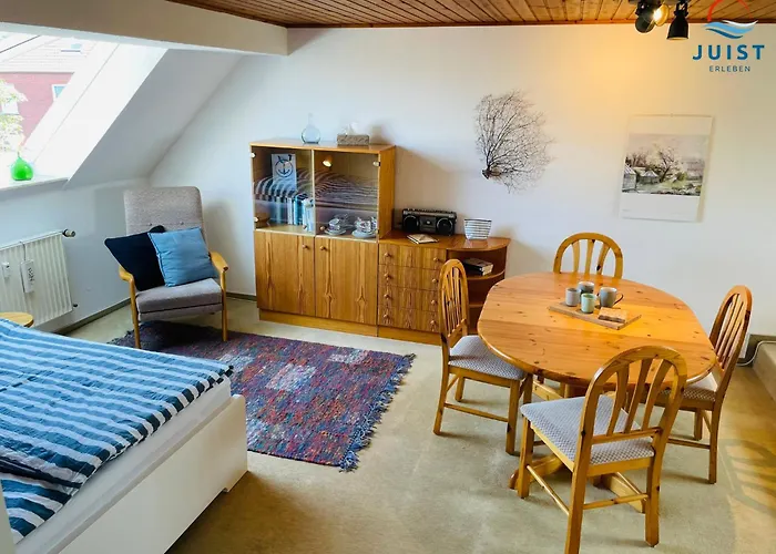 Haus Carl-stegmann 291 - Carls Ausblick Lejlighed